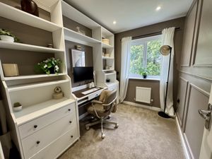 Bedroom Three- click for photo gallery